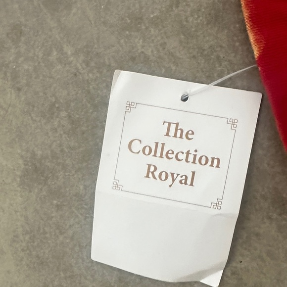 NWT The Collection Royal Colorful Hooded Jacket with Floral Design size Small Re - Picture 4 of 9